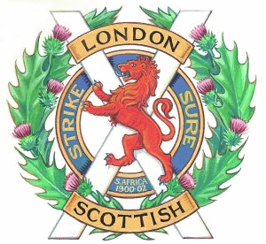 London Scottish Regiment